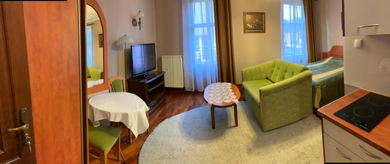 Apartamenty Classic Rewal Eksteriør billede