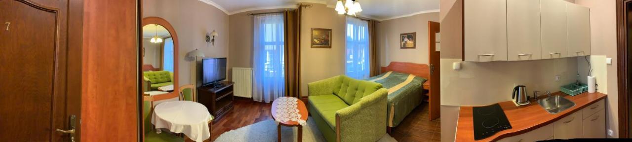 Apartamenty Classic Rewal Eksteriør billede
